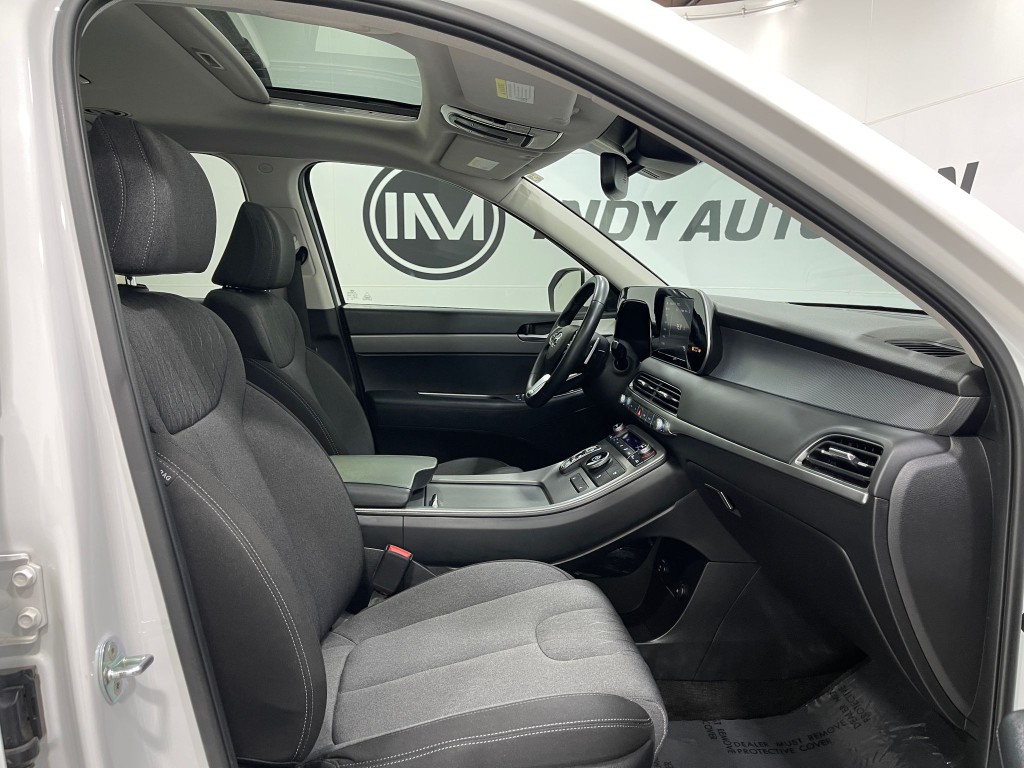 2022 Hyundai Palisade Image 34