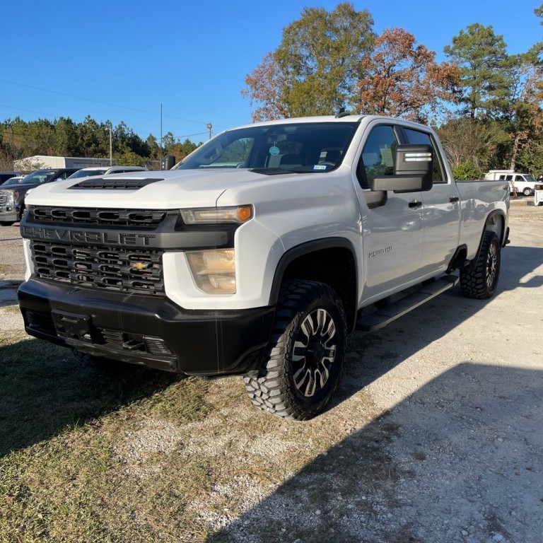 2021 Chevrolet Silverado 1500 Image 2