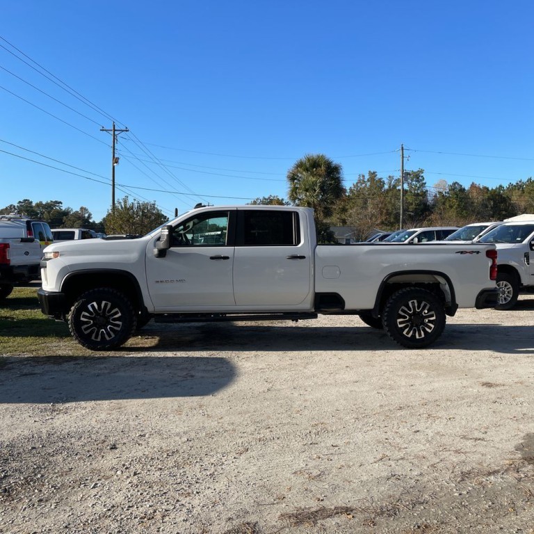 2021 Chevrolet Silverado 1500 Image 4