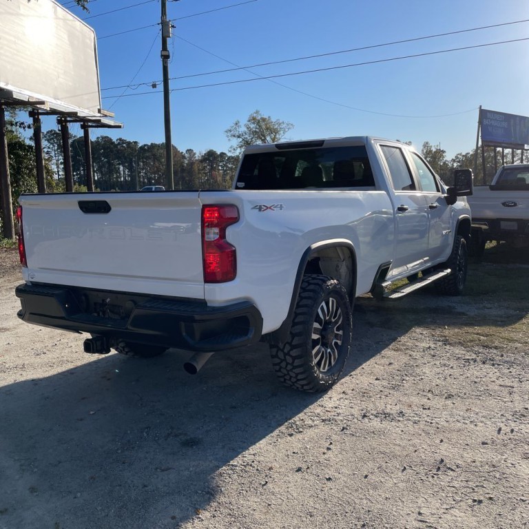 2021 Chevrolet Silverado 1500 Image 5