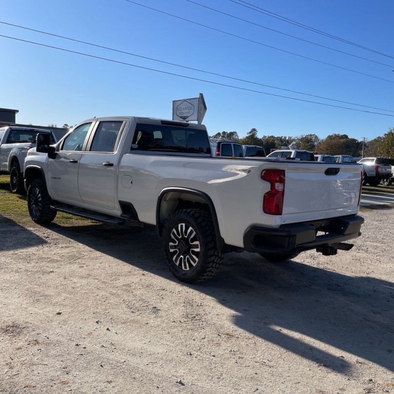 2021 Chevrolet Silverado 1500 Image 6