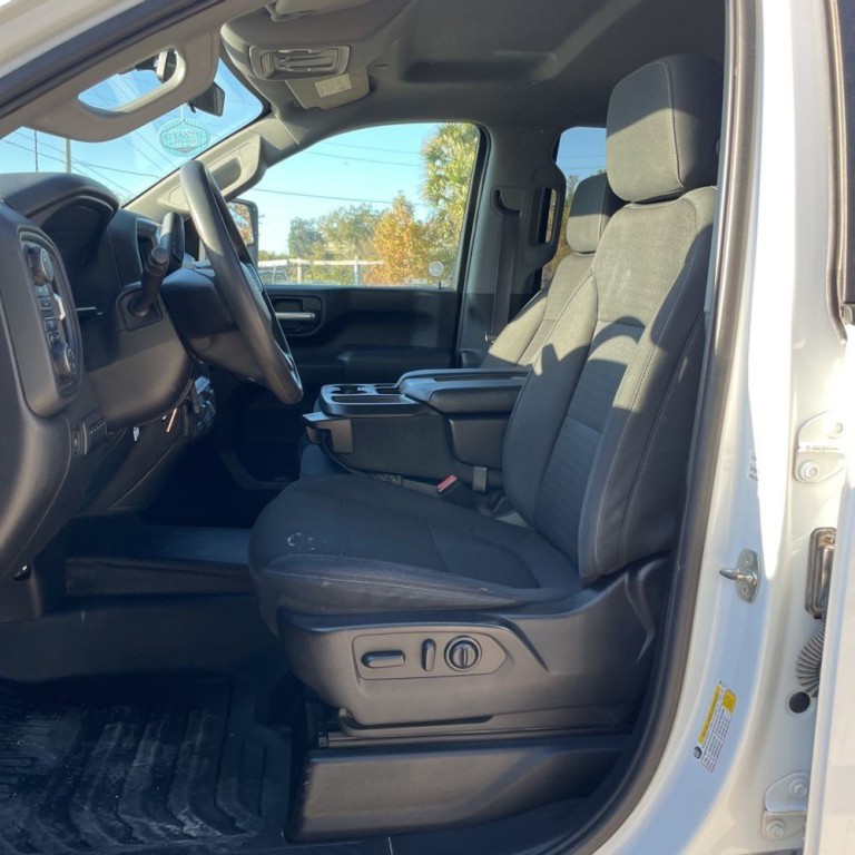 2021 Chevrolet Silverado 1500 Image 7