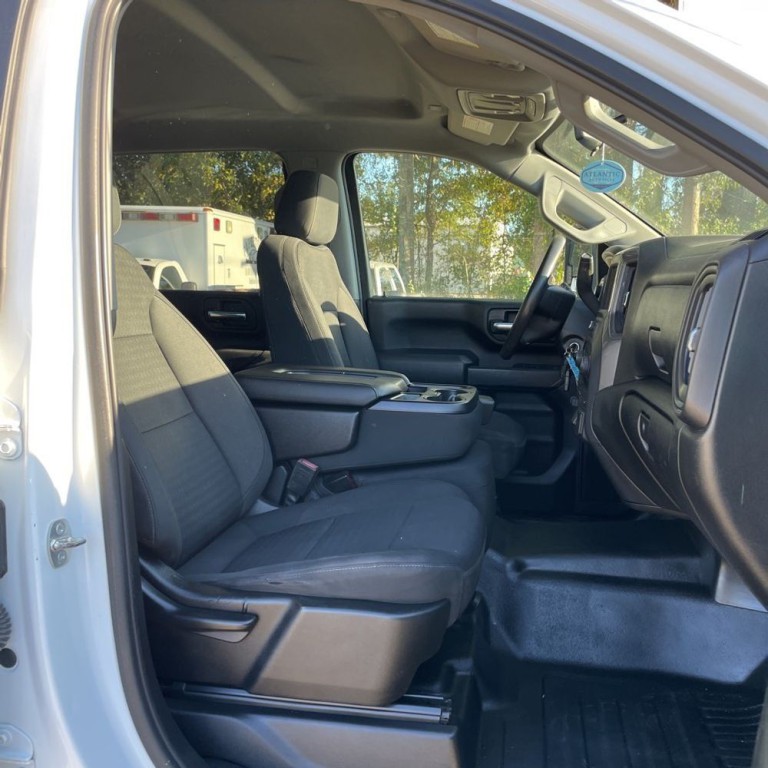 2021 Chevrolet Silverado 1500 Image 8