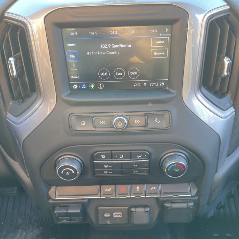 2021 Chevrolet Silverado 1500 Image 11