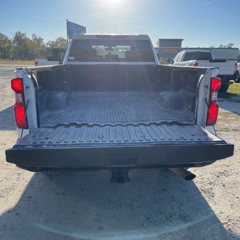 2021 Chevrolet Silverado 1500 Image 15
