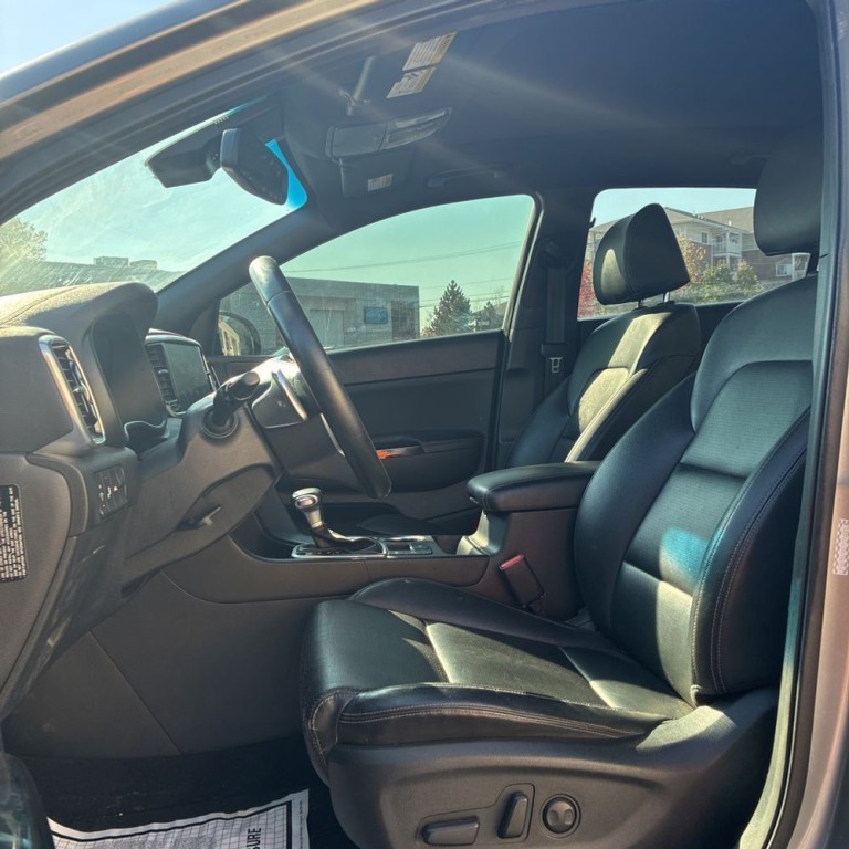 2021 Kia Sportage Image 7