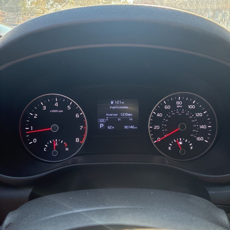 2021 Kia Sportage Image 10