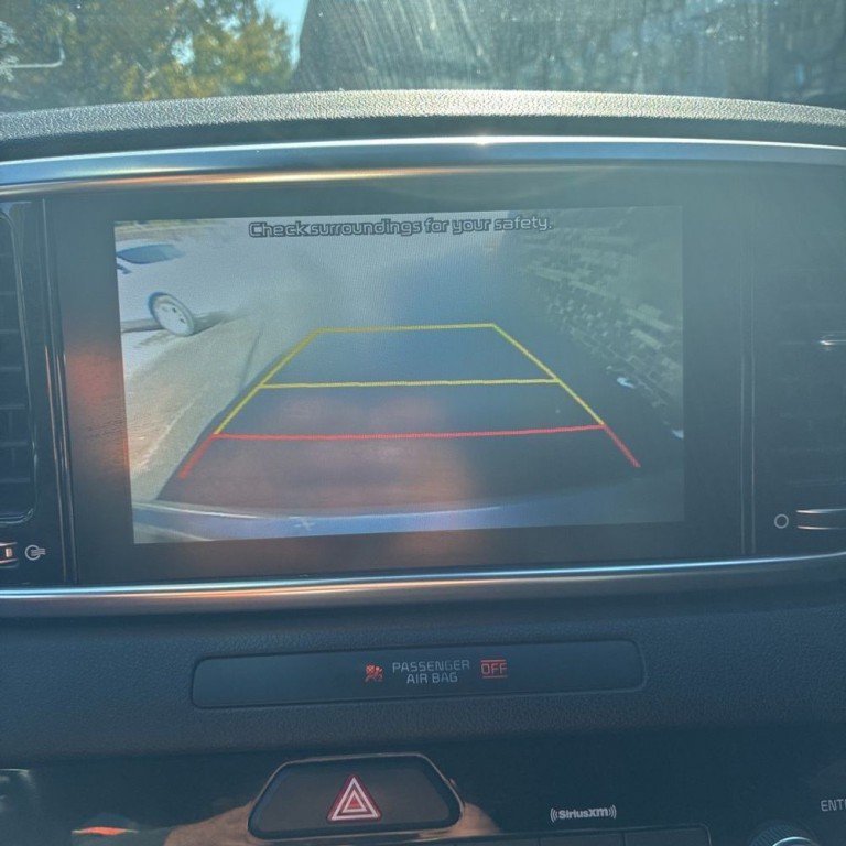 2021 Kia Sportage Image 13