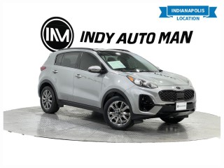 Image for 2021 Kia Sportage S ID: 7000984