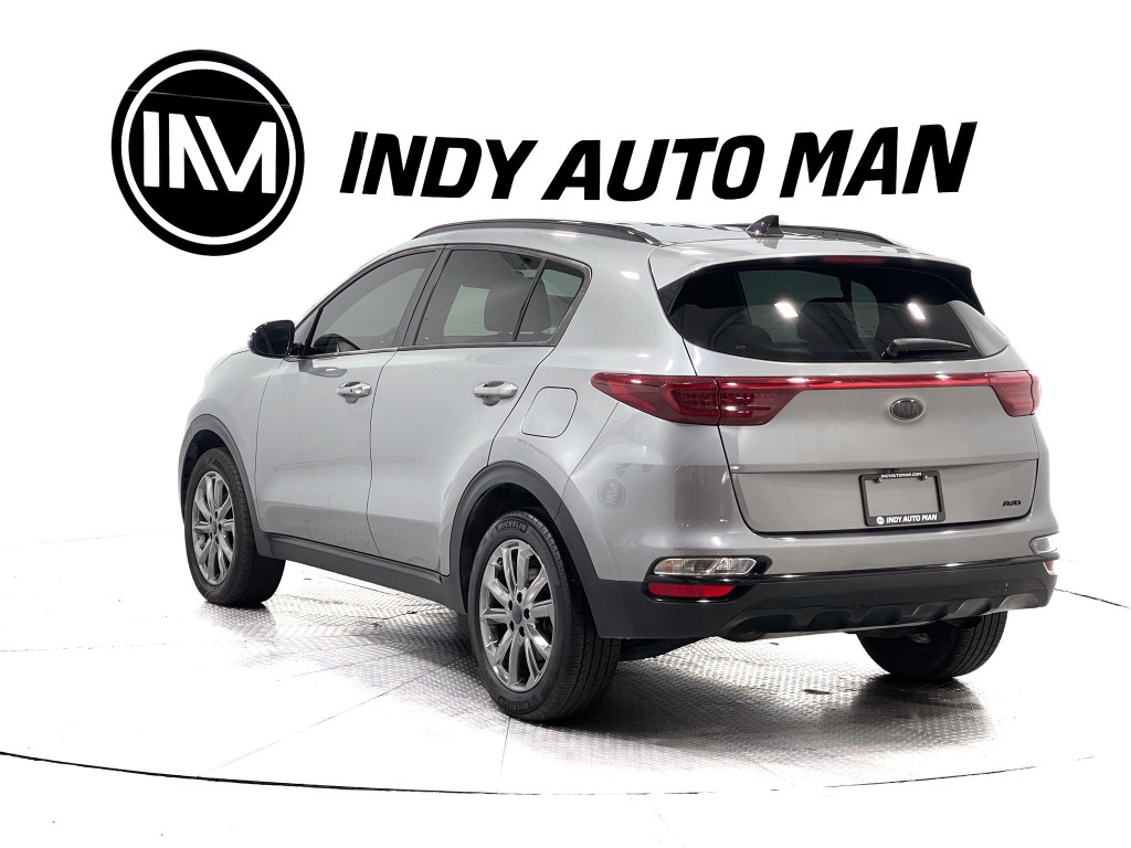 2021 Kia Sportage Image 6