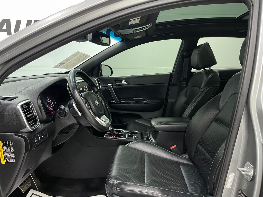 2021 Kia Sportage Image 11