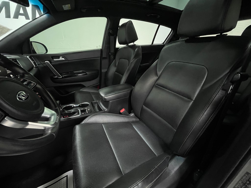 2021 Kia Sportage Image 12
