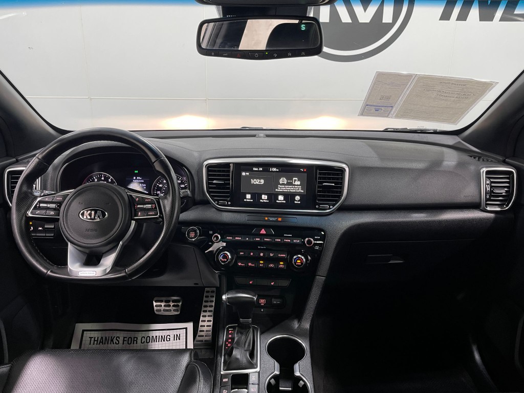 2021 Kia Sportage Image 17