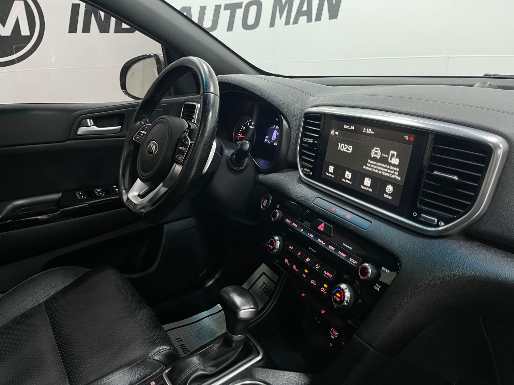 2021 Kia Sportage Image 18