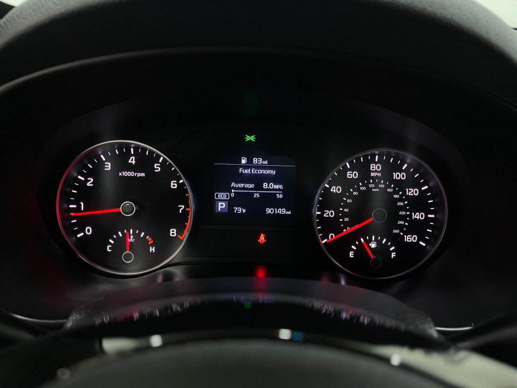 2021 Kia Sportage Image 21