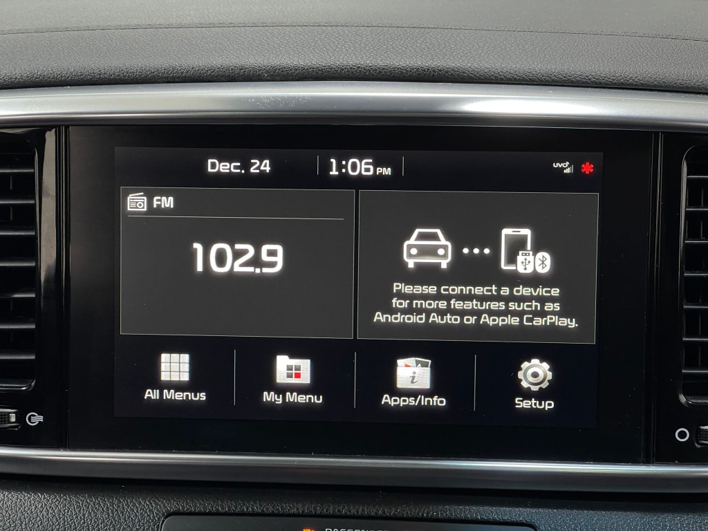 2021 Kia Sportage Image 22