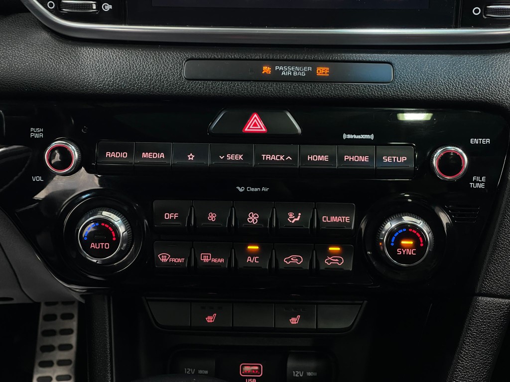 2021 Kia Sportage Image 23