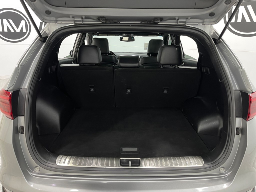 2021 Kia Sportage Image 24