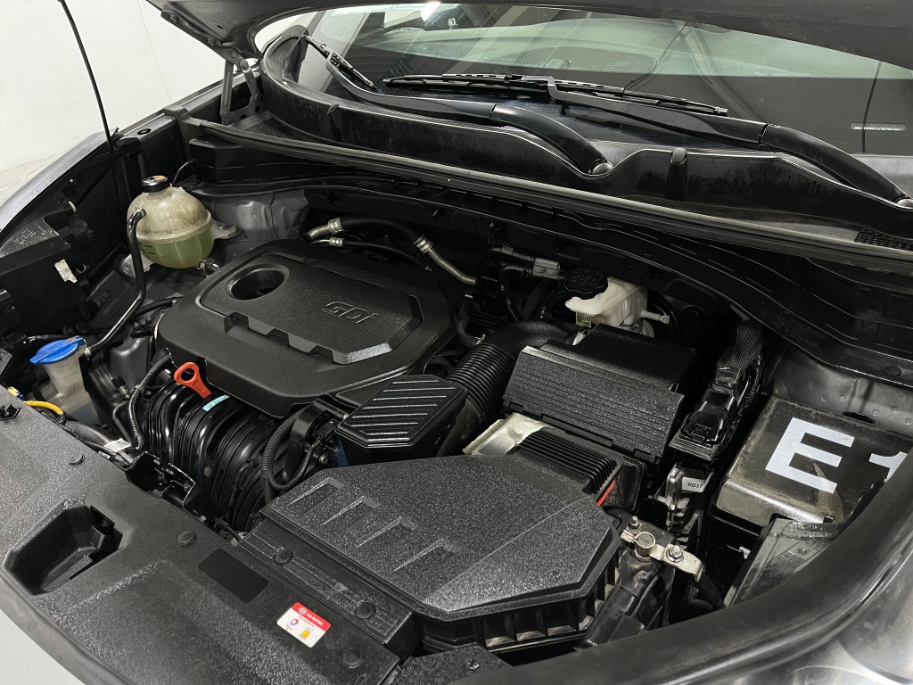 2021 Kia Sportage Image 26