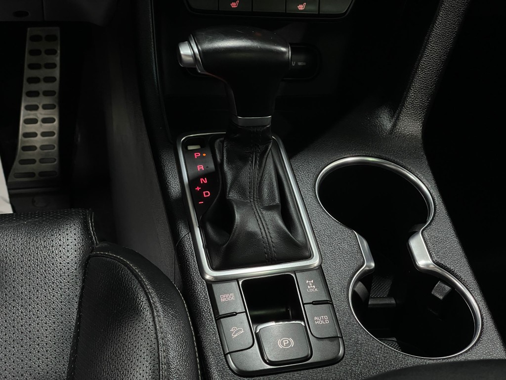 2021 Kia Sportage Image 27