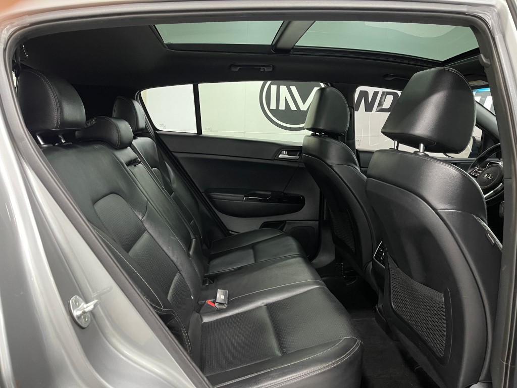 2021 Kia Sportage Image 29