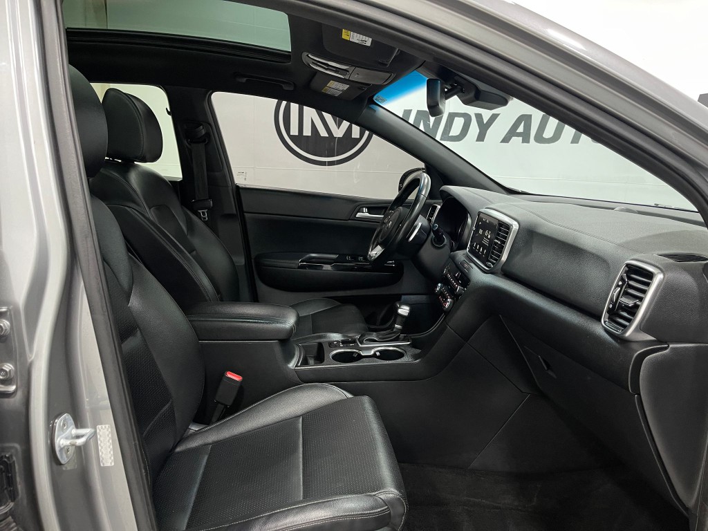 2021 Kia Sportage Image 30