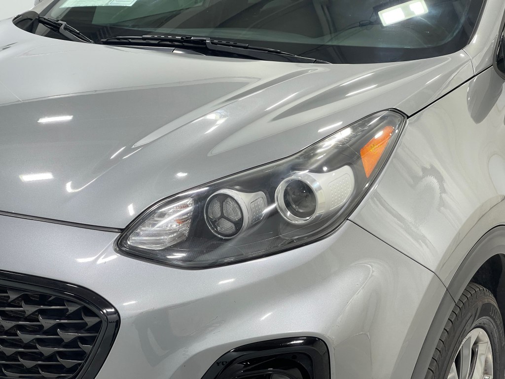 2021 Kia Sportage Image 31