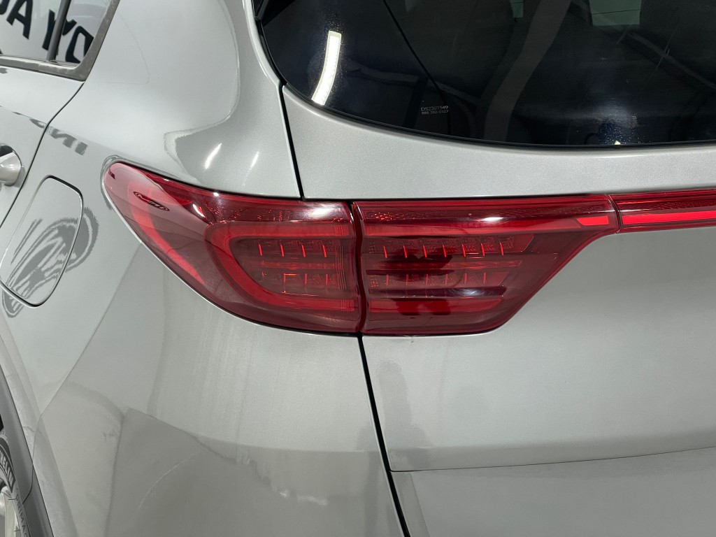 2021 Kia Sportage Image 32