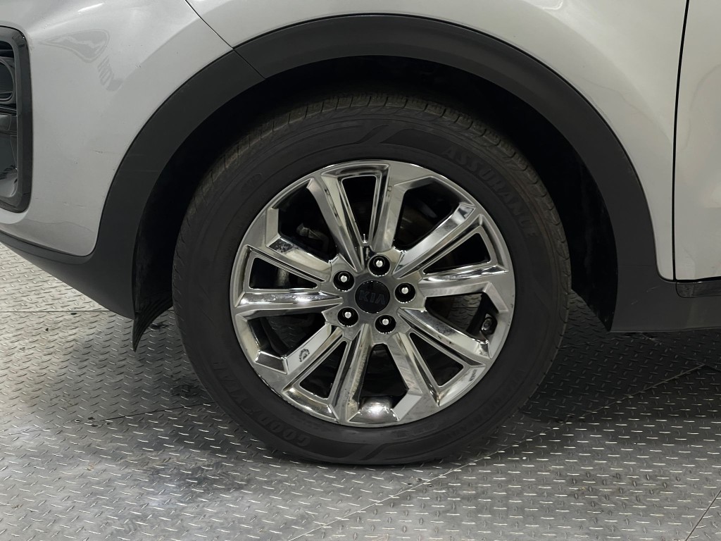 2021 Kia Sportage Image 33