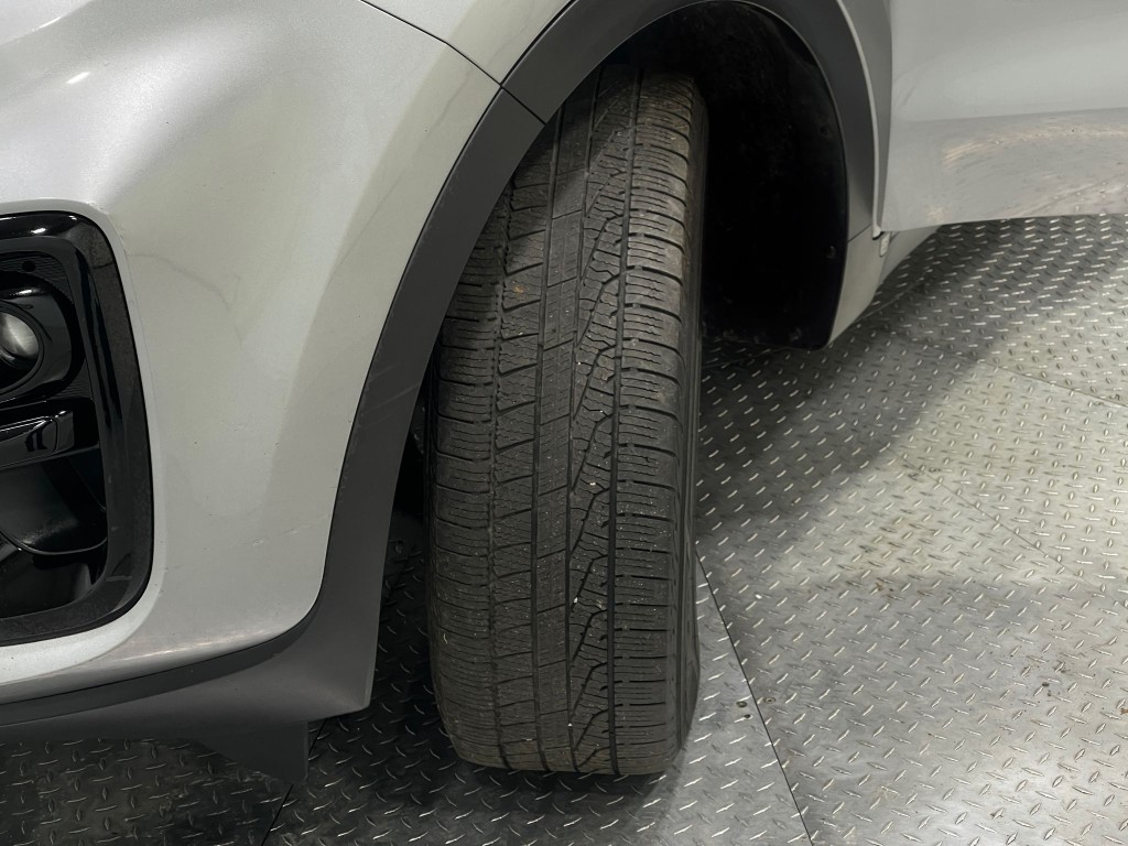 2021 Kia Sportage Image 34