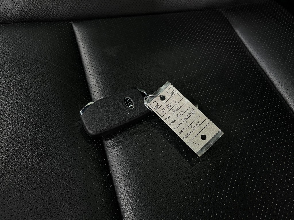 2021 Kia Sportage Image 35