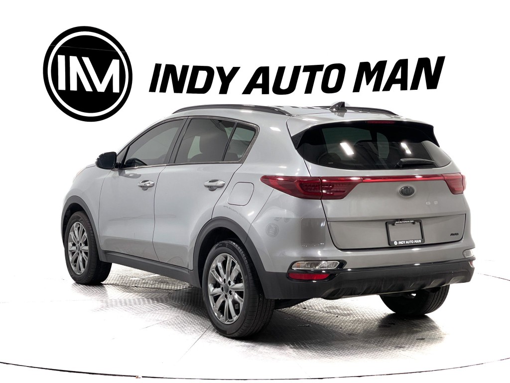 2021 Kia Sportage Image 6