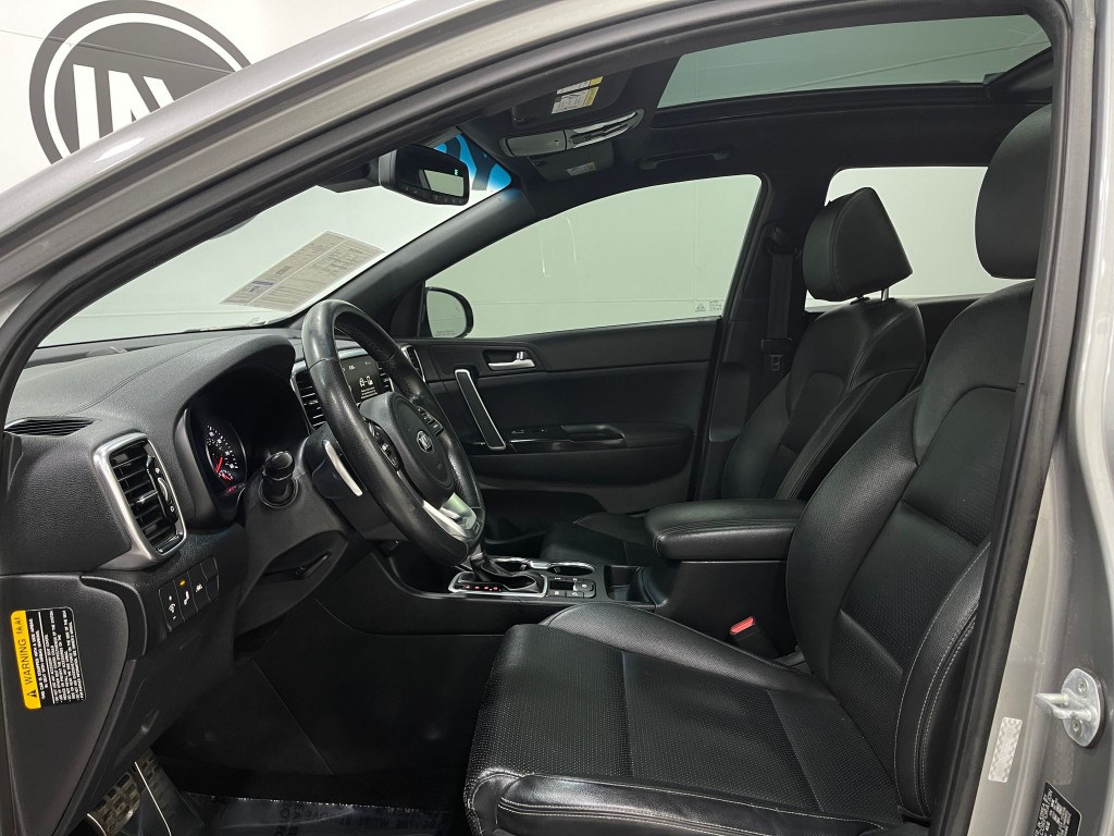 2021 Kia Sportage Image 11