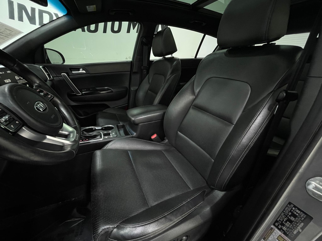 2021 Kia Sportage Image 12