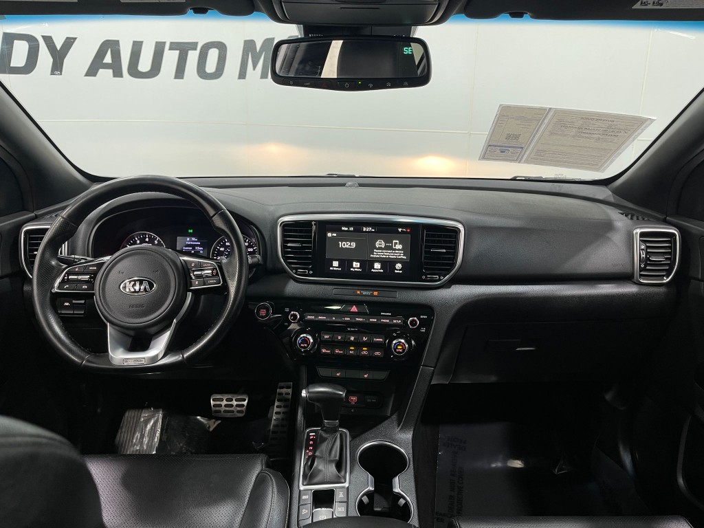 2021 Kia Sportage Image 17
