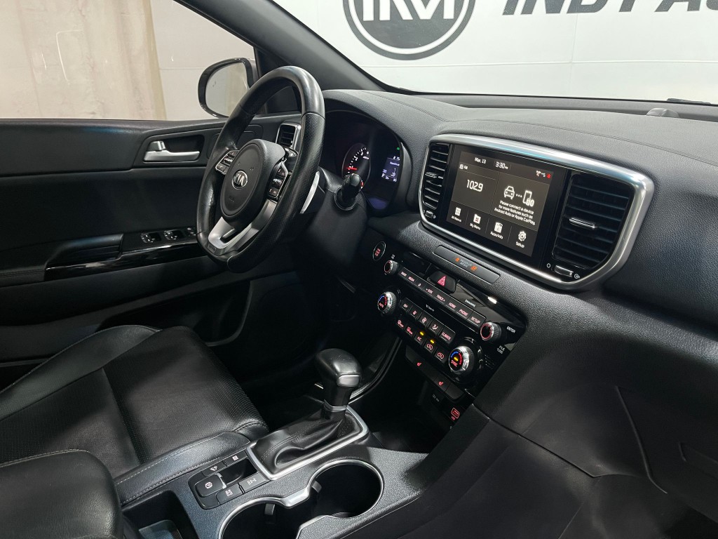 2021 Kia Sportage Image 18