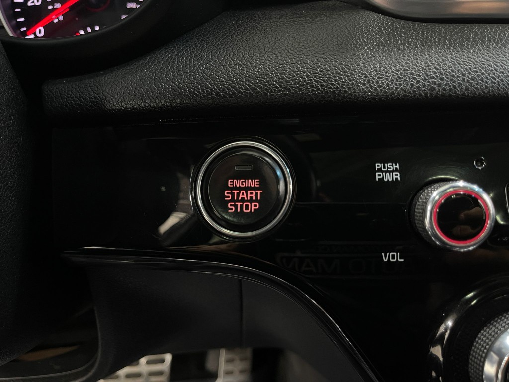 2021 Kia Sportage Image 19