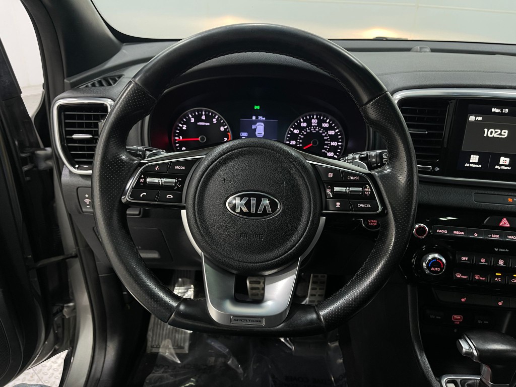 2021 Kia Sportage Image 20