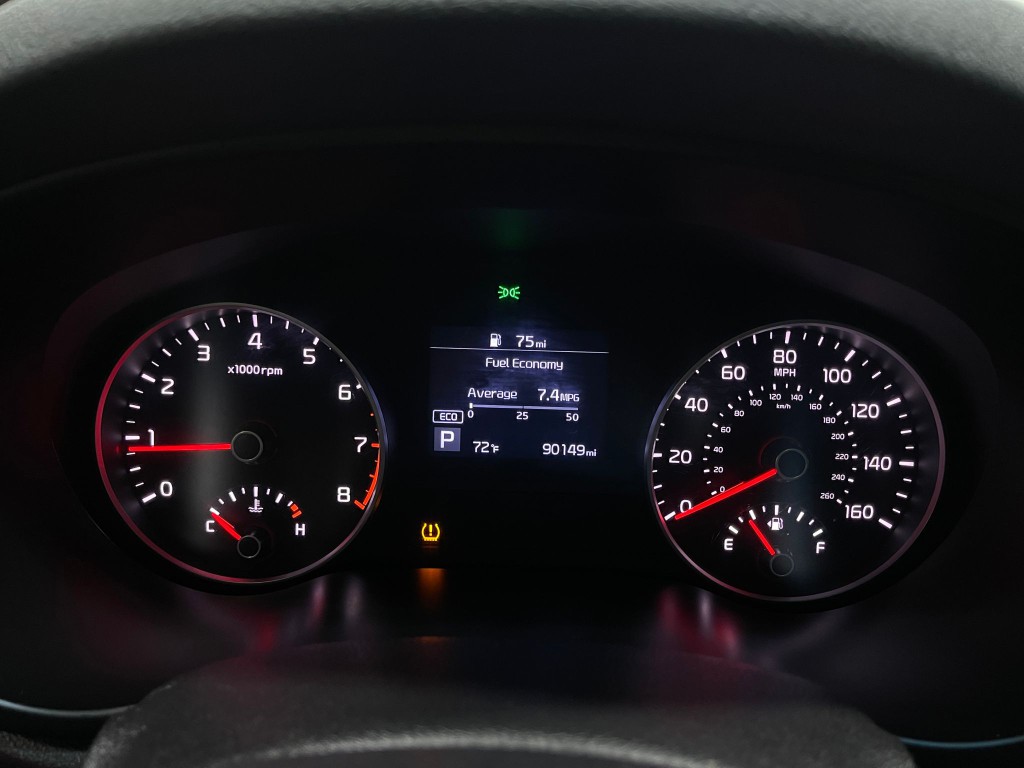 2021 Kia Sportage Image 21