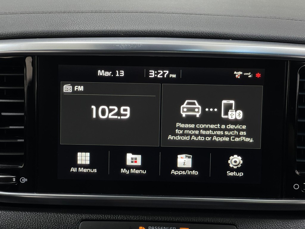 2021 Kia Sportage Image 22