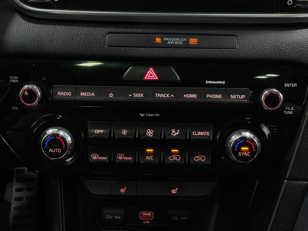 2021 Kia Sportage Image 23