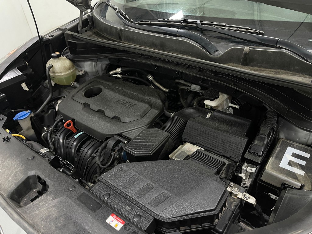 2021 Kia Sportage Image 26