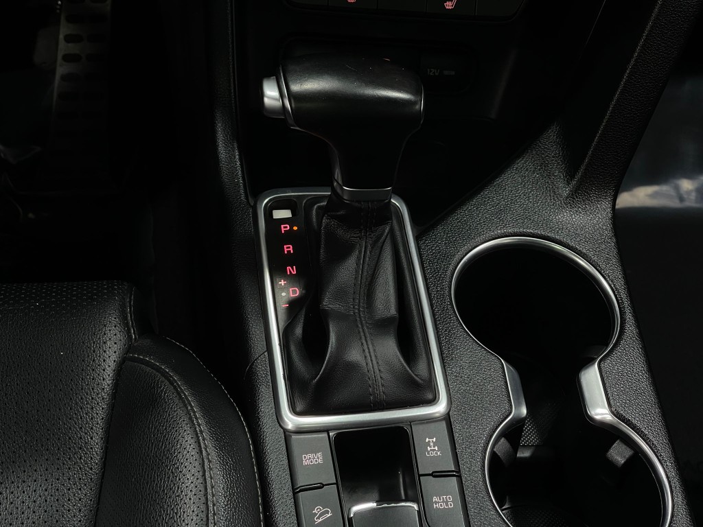 2021 Kia Sportage Image 27