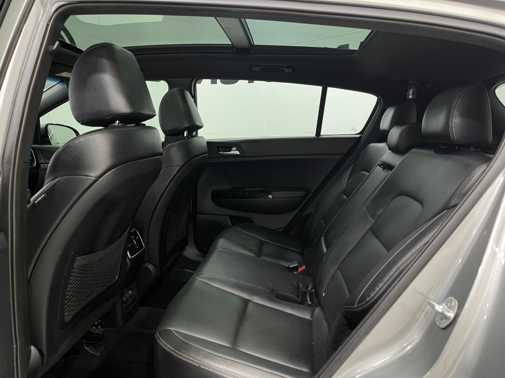 2021 Kia Sportage Image 28