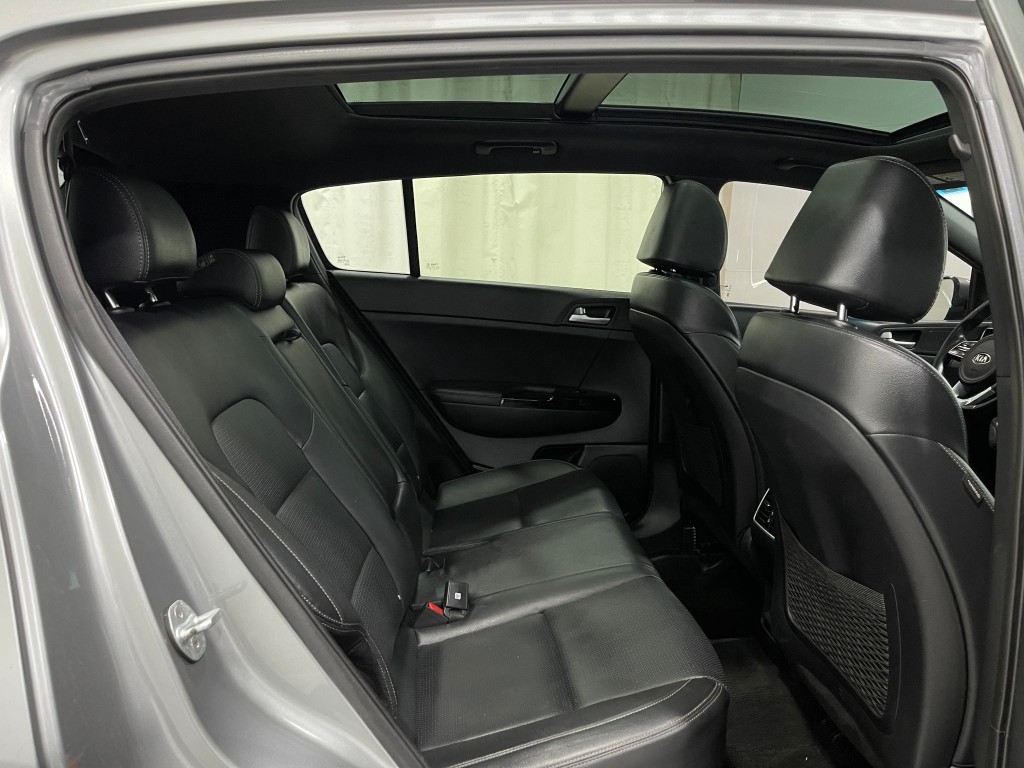 2021 Kia Sportage Image 29