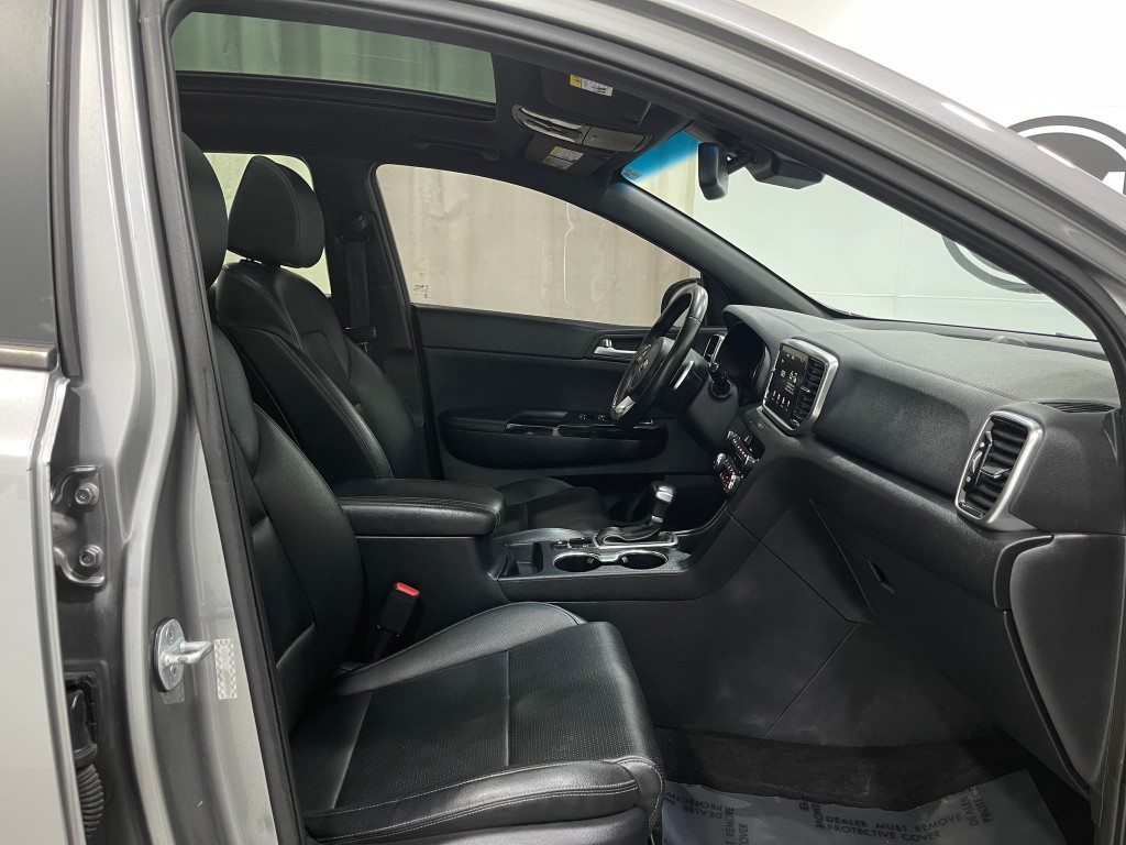 2021 Kia Sportage Image 30