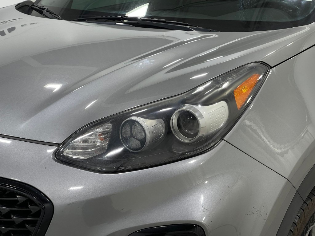 2021 Kia Sportage Image 31