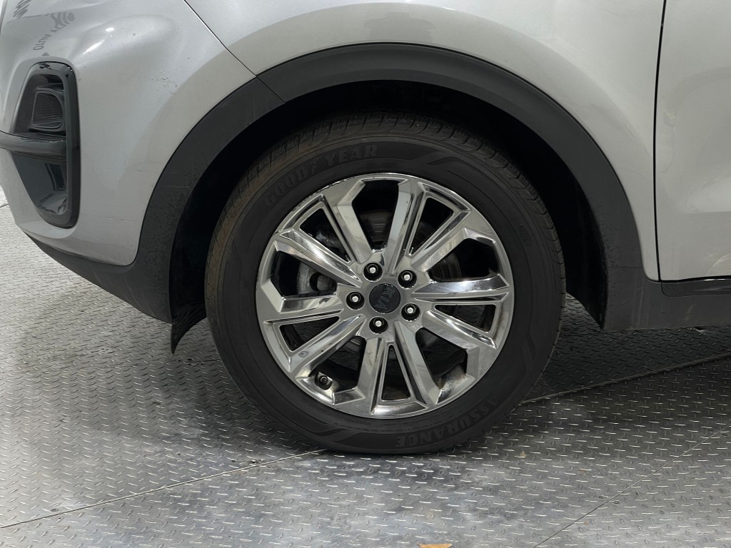 2021 Kia Sportage Image 33