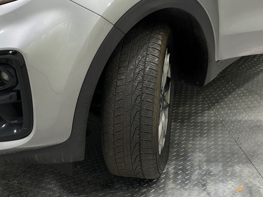 2021 Kia Sportage Image 34