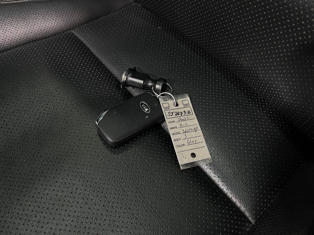 2021 Kia Sportage Image 35